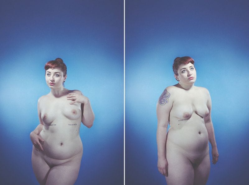 imperfect bodies Bilder Gracie Hagen