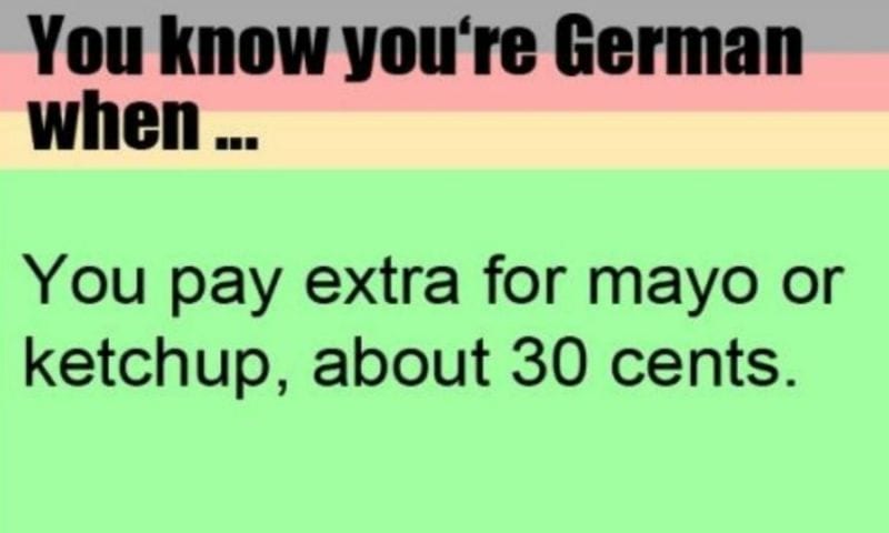Youre German-Mayo-Ketchup